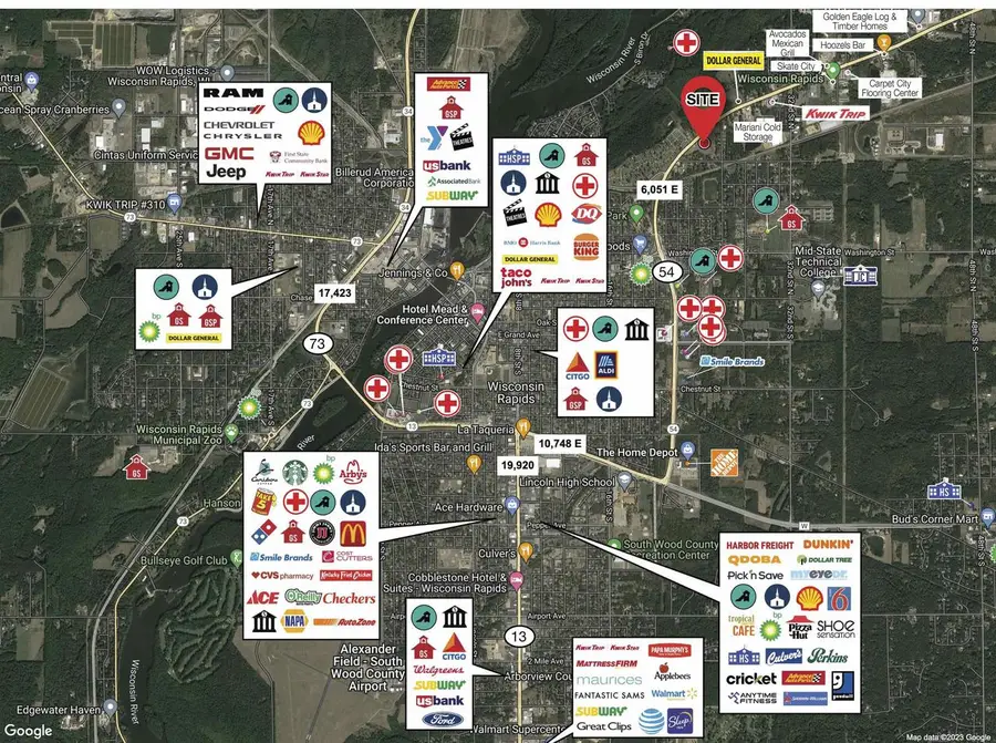 2011 N 26TH STREET, Wisconsin Rapids, WI 54494 - Image #3