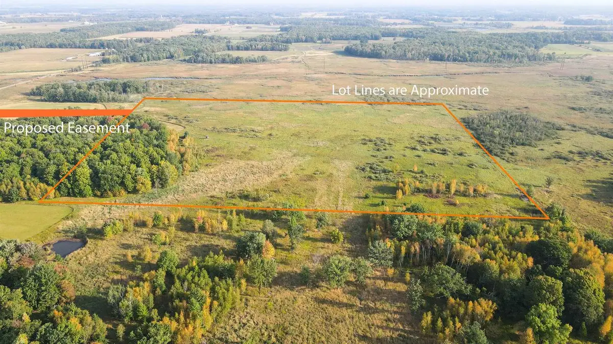 40 Acres COUNTY ROAD II, Rudolph, WI 54475 - Image #1