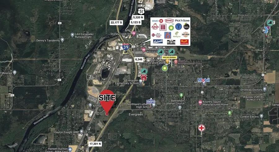 000 KOWALSKI ROAD #Queenland Dr, Kronenwetter, WI 54455 - Image #2