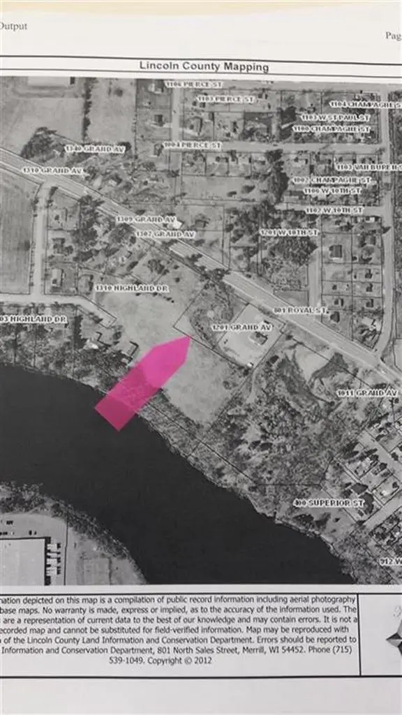 0 GRAND AVENUE, Merrill, WI 54452