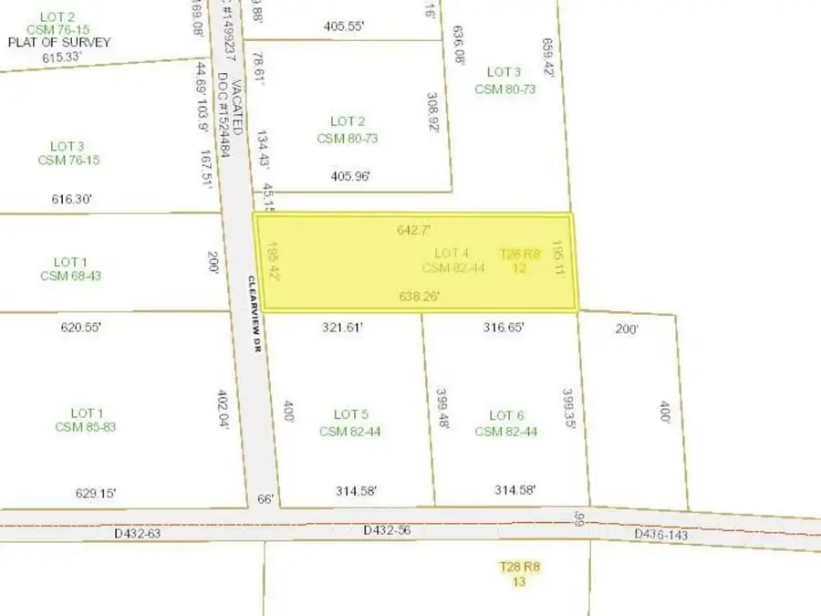 Lot 4 2.86 Acre CLEARVIEW DRIVE, Weston, WI 54476 - Image #2