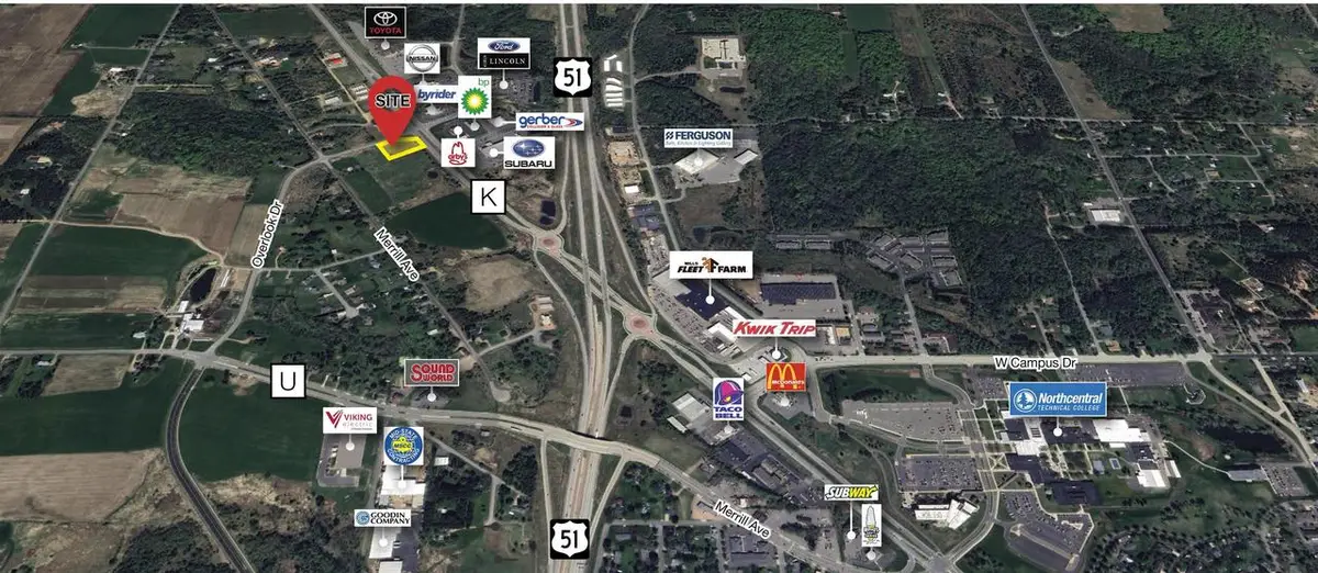 000 COUNTY ROAD K #Overlook Drive, Wausau, WI 54401 - Image #1