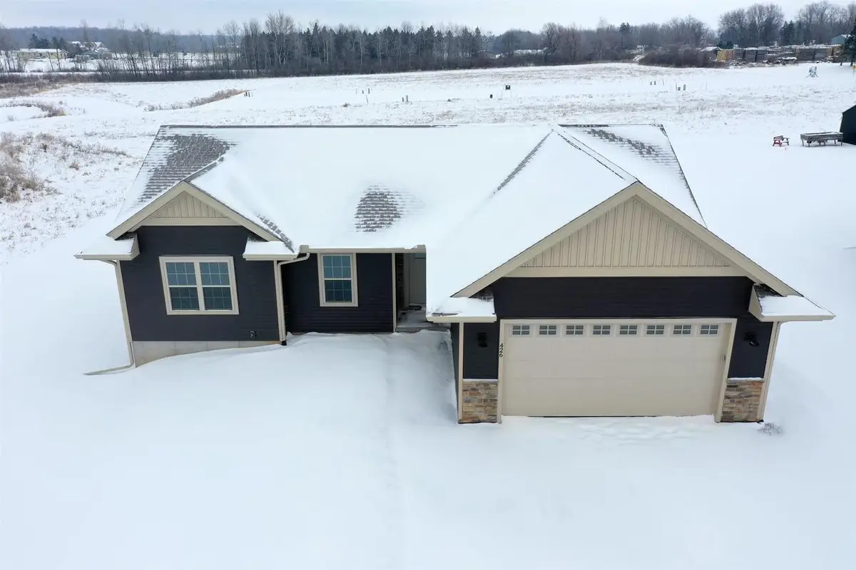 426 N CHERRY STREET, Stetsonville, WI 54480 - Image #1
