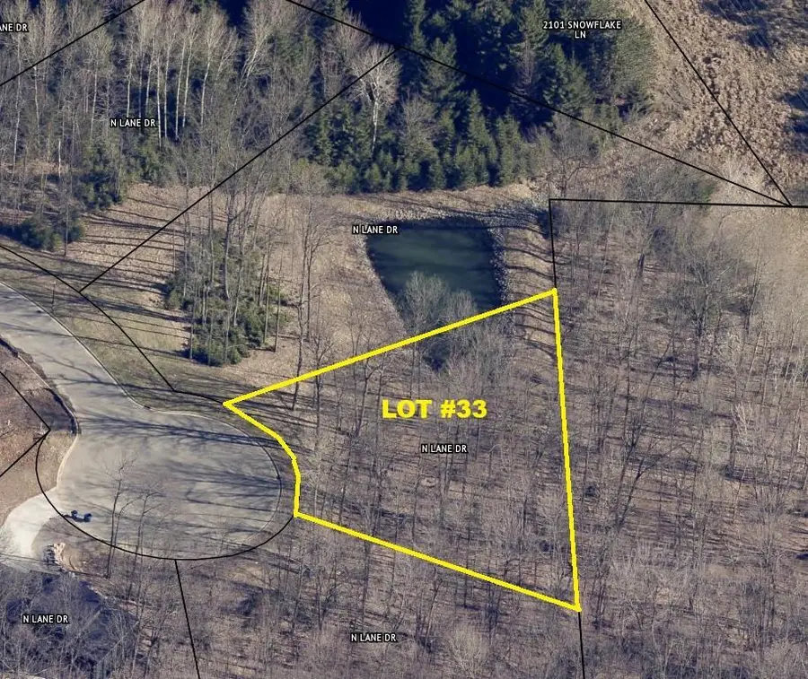 Lot #33 BUCK WOOD LANE, Wausau, WI 54401 - Image #3