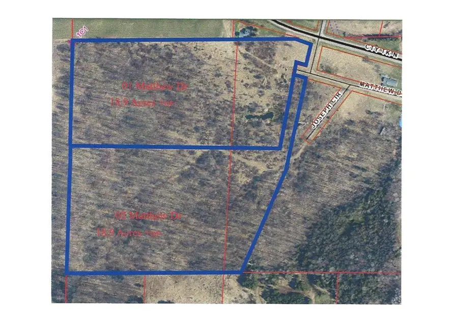 01 MATTHEW DRIVE, Birnamwood, WI 54414 - Image #2