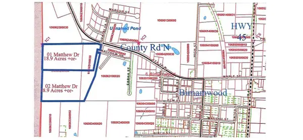 02 MATTHEW DRIVE, Birnamwood, WI 54414