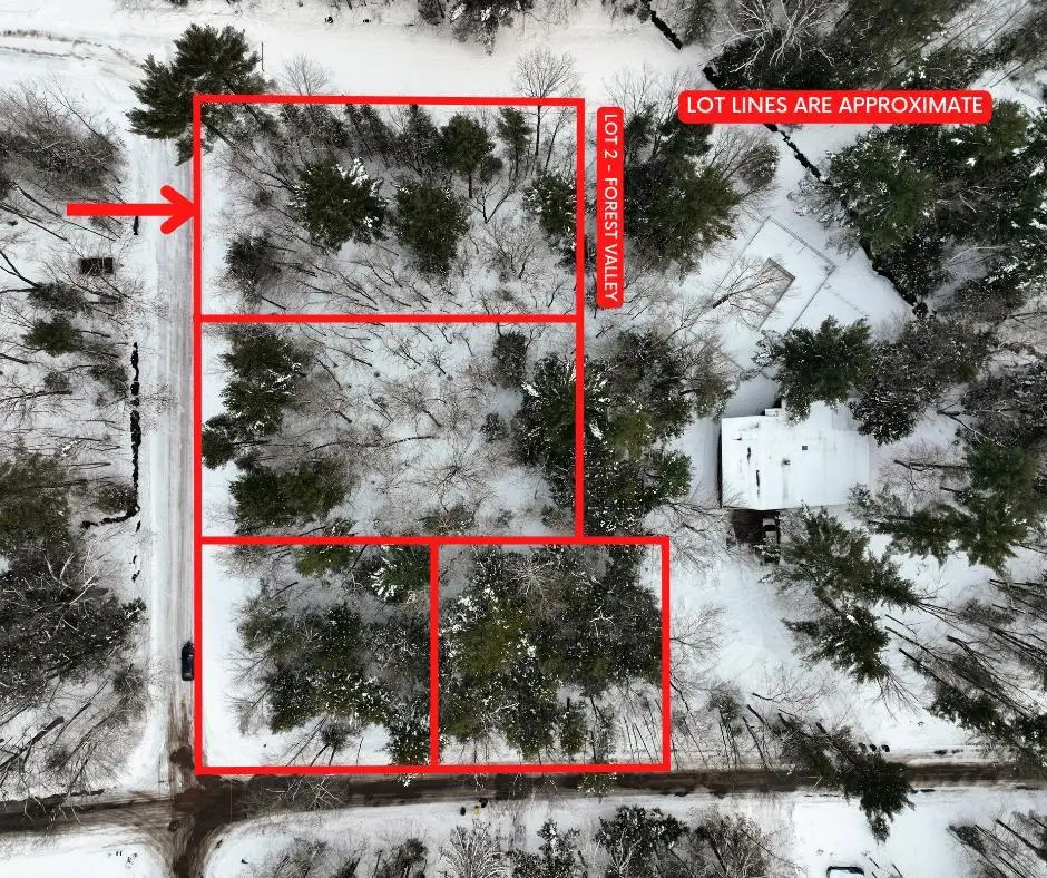 Lot 1 FOREST VALLEY ROAD, Wausau, WI 54403 - Image #1
