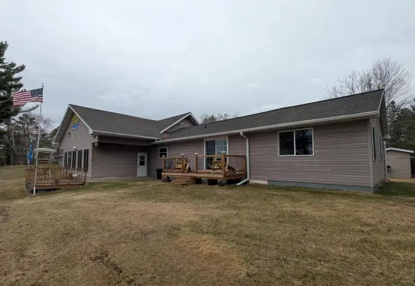 N10555 SOLBERG LAKE ROAD EAST, Phillips, WI 54555
