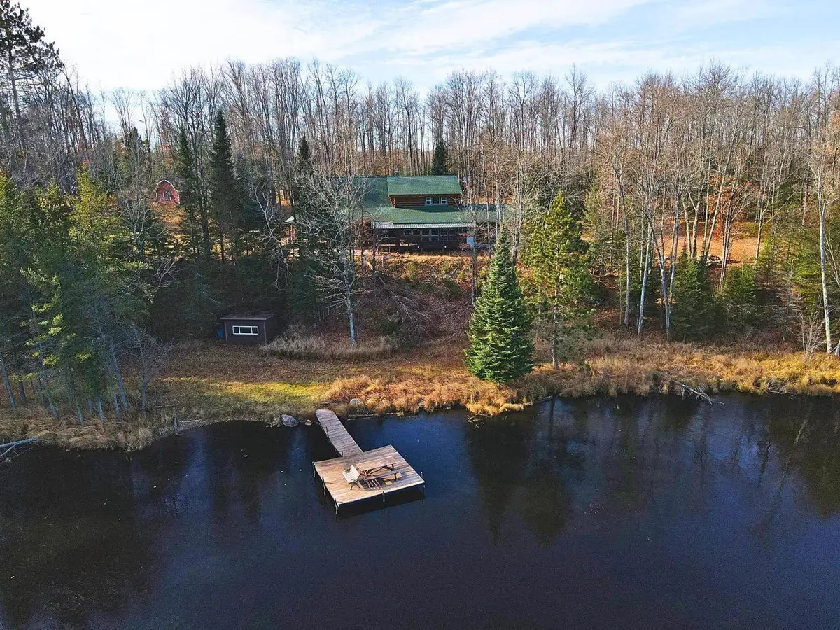 N13038 HICKS LANDING ROAD, Fifield, WI 54524 - Image #1