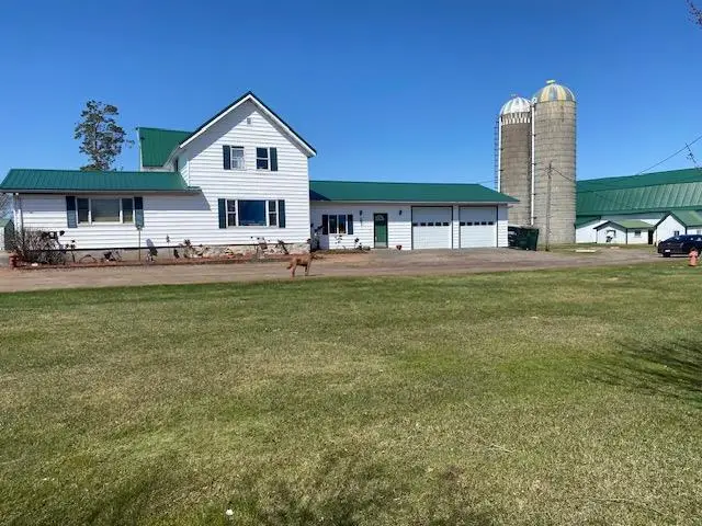 110210 OLLIE ROAD, Athens, WI 54411 - Image #1