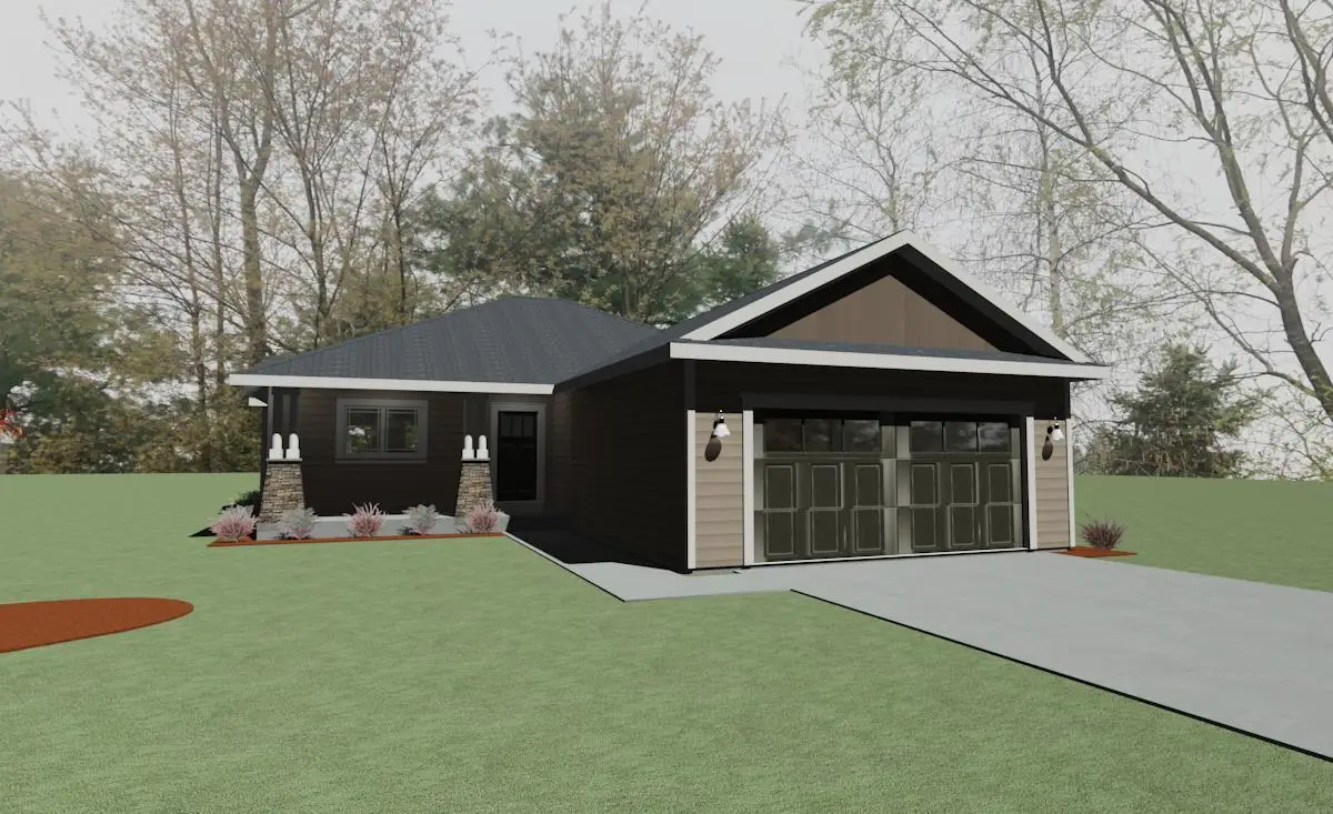 540 GREYSTONE PLACE, Plover, WI 54467 - Image #1