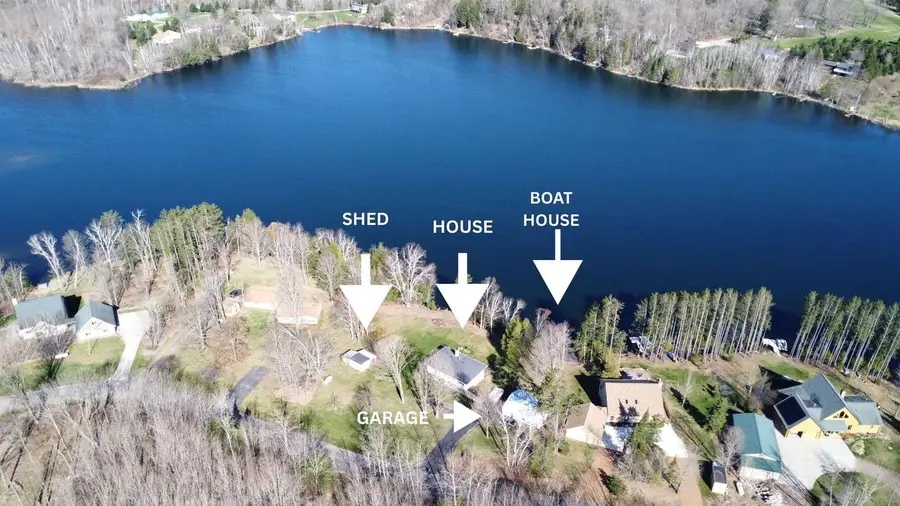 N9060 BIG TWIN LAKE LANE, Pickerel, WI 54465 - #3