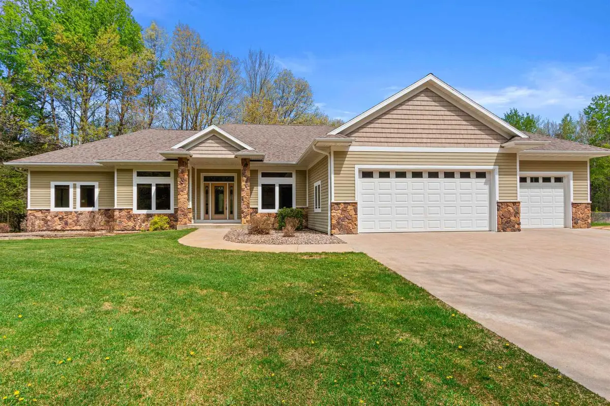 6056 SHARONWOOD LANE, Stevens Point, WI 54482 - Image #1