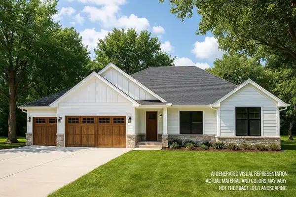 1513 E 20TH STREET, Marshfield, WI 54449