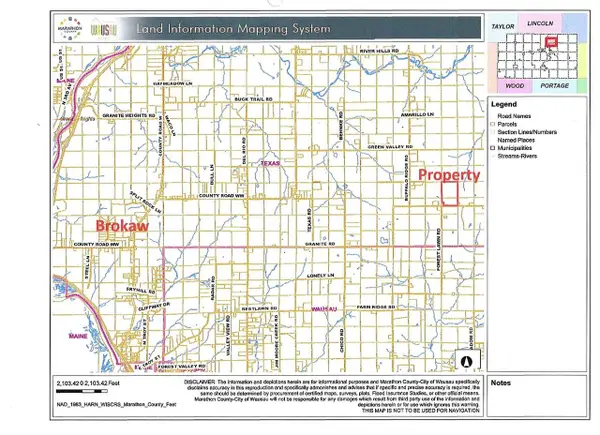 01 GRANITE ROAD, Wausau, WI 54403
