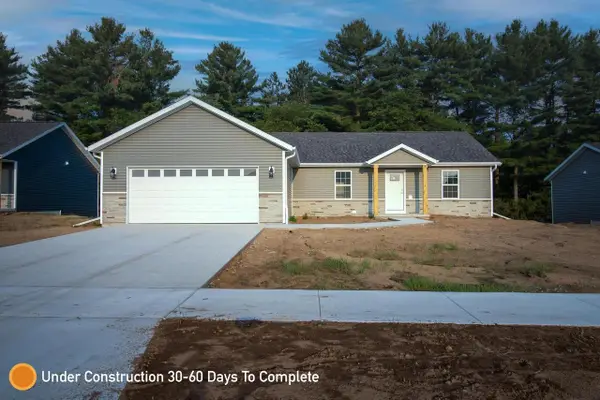 3714 MUSKIE DRIVE, Weston, WI 54476