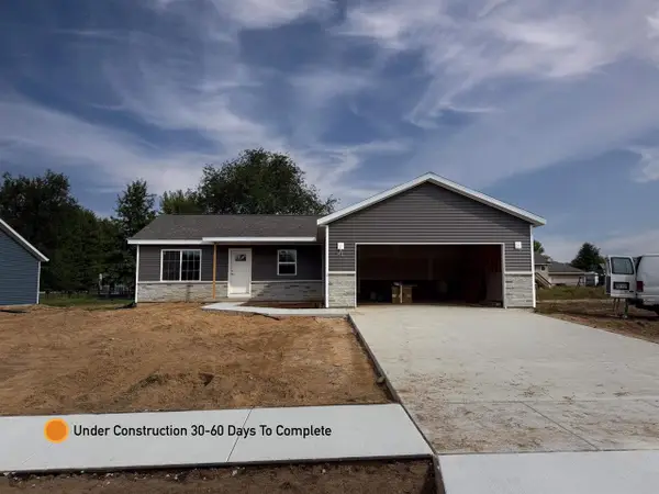 6308 PERCH DRIVE, Weston, WI 54476