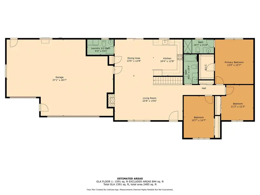 8894 VOIT LANE, Nekoosa, WI 54457 - Image #3