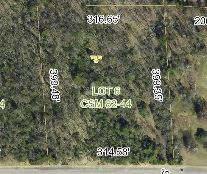 Lot 6 GUSMAN ROAD, Weston, WI 54476 - Image #1
