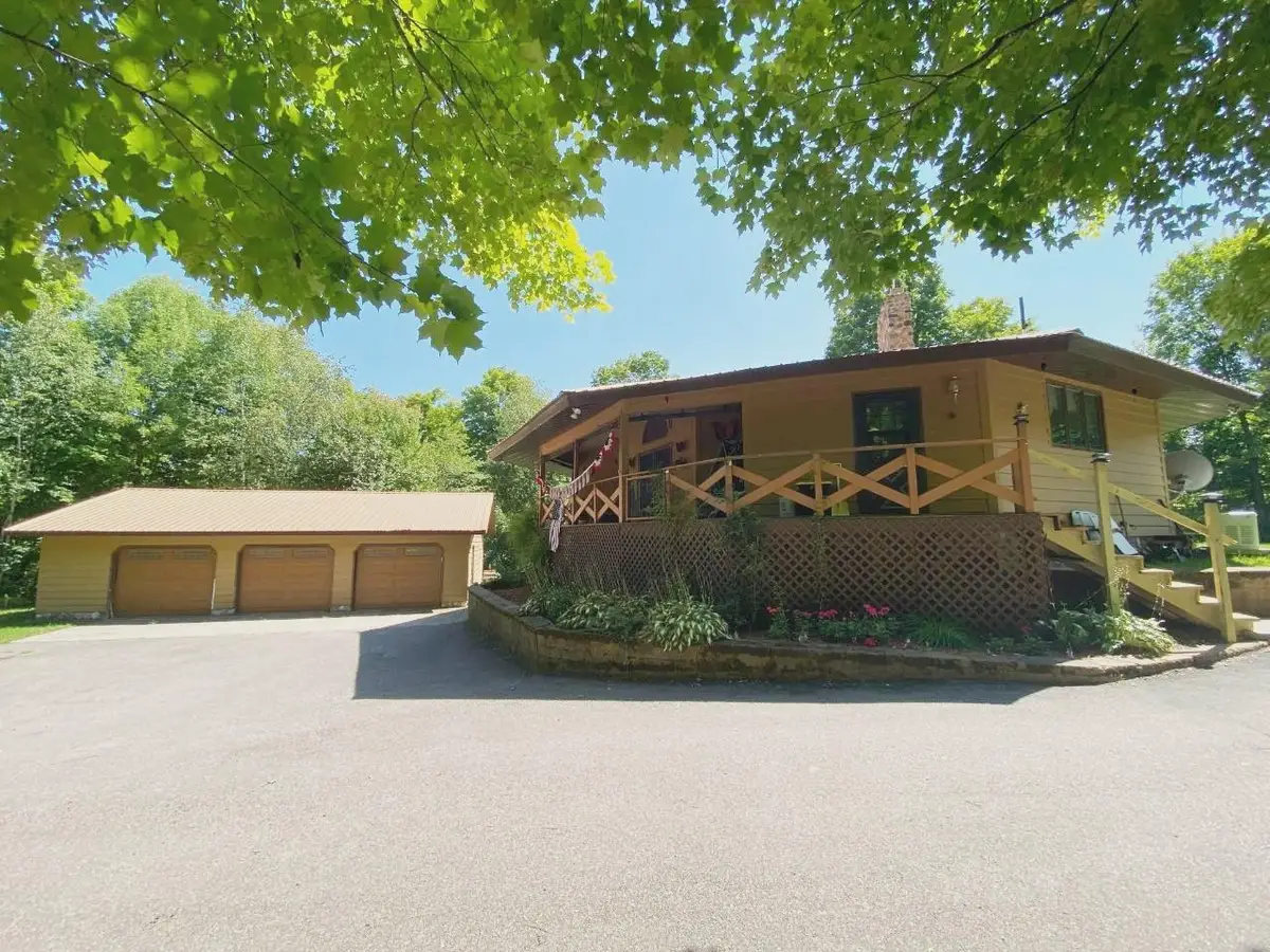 W11231 EAGER BEAVER ROAD, Upham, WI 54424 - #1