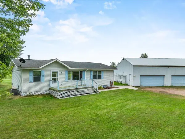 7631 BLUFF DRIVE, Arpin, WI 54410