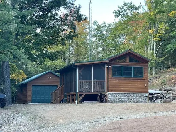 5877 N SAWYER LAKE ROAD, White Lake, WI 54491