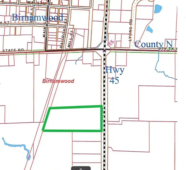 02 STATE HIGHWAY 45, Birnamwood, WI 54414