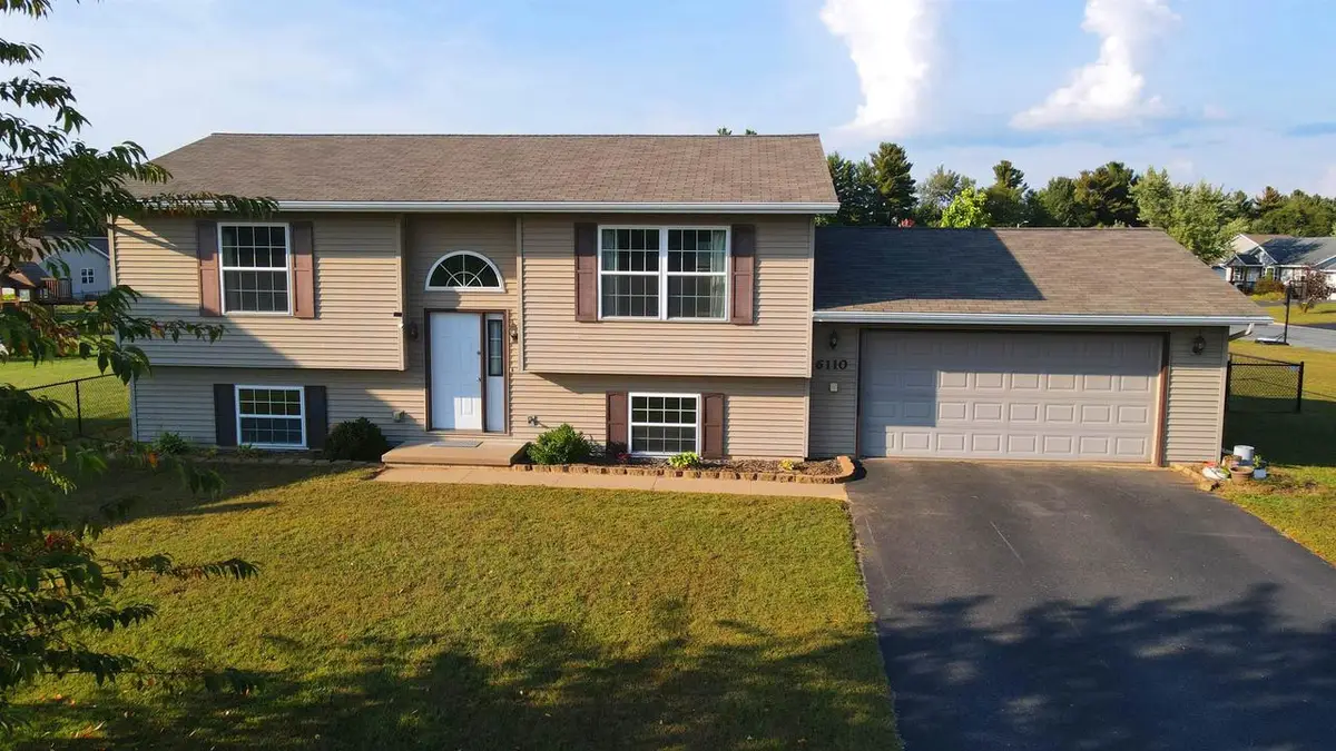 6110 KAYAK DRIVE, Weston, WI 54476 - Image #1