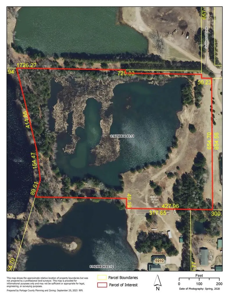 Lot 6 GOLDENROD LANE, Custer, WI 54423 - Image #2