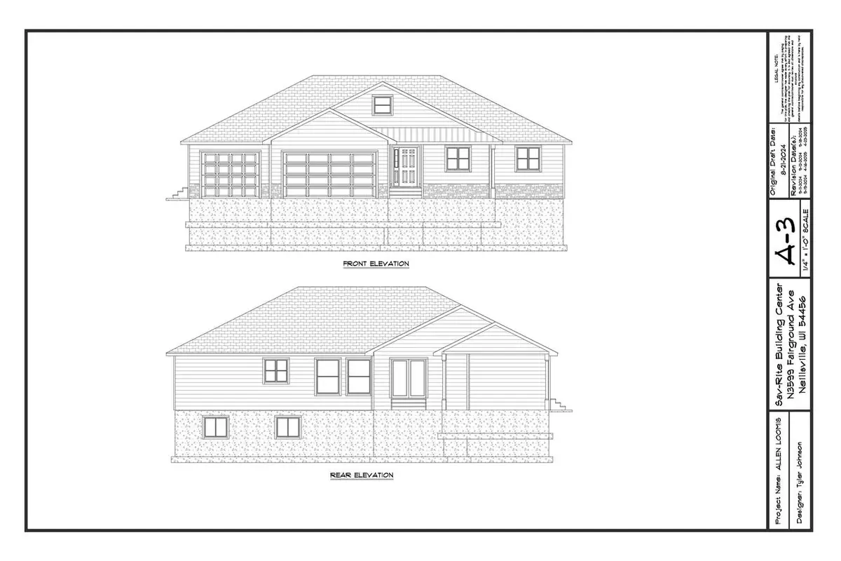 404 S CYPRESS AVENUE, Marshfield, WI 54449 - Image #1