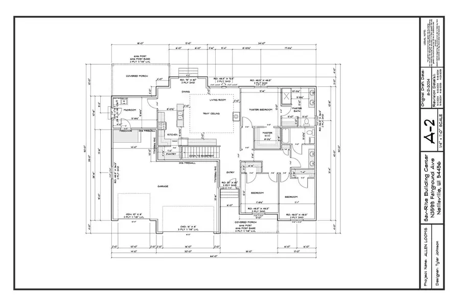 404 S CYPRESS AVENUE, Marshfield, WI 54449 - Image #3