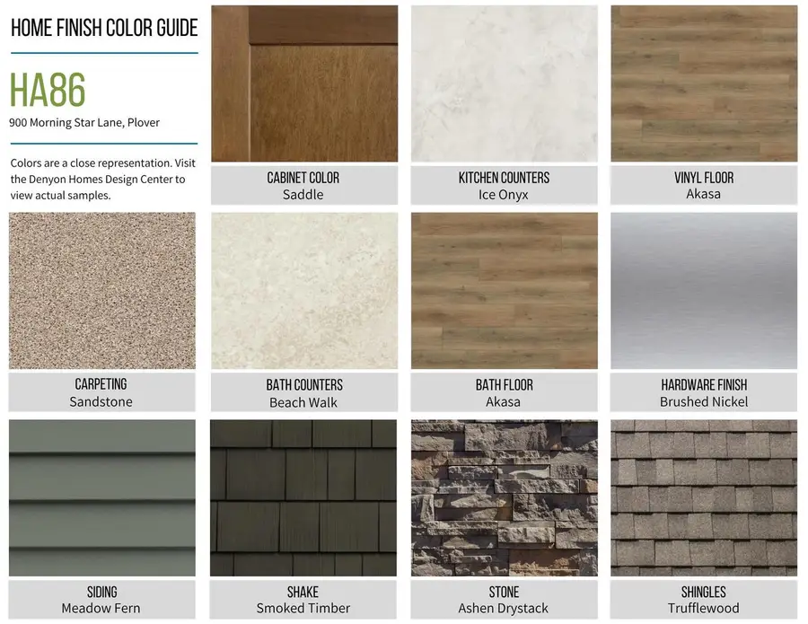 900 MORNING STAR LANE, Plover, WI 54467 - Image #2