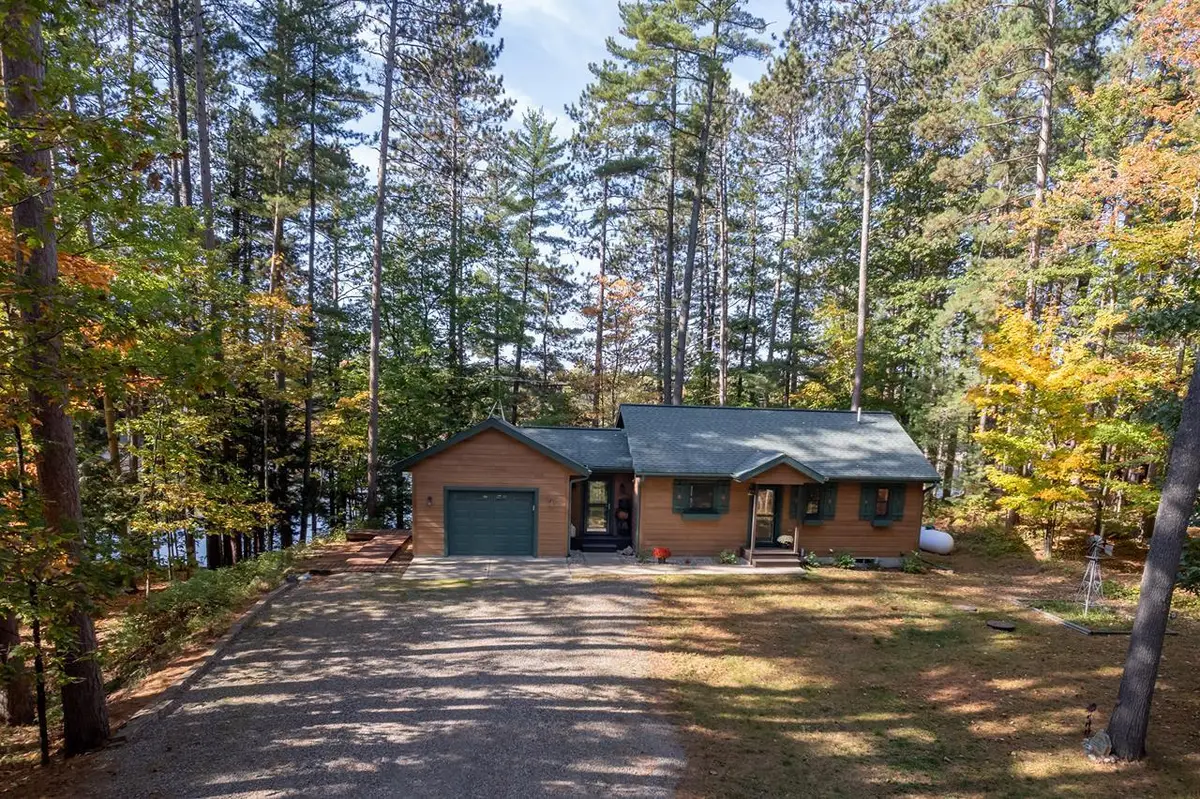 N11537 SQUAW LAKE ROAD, Rhinelander, WI 54501 - Image #1