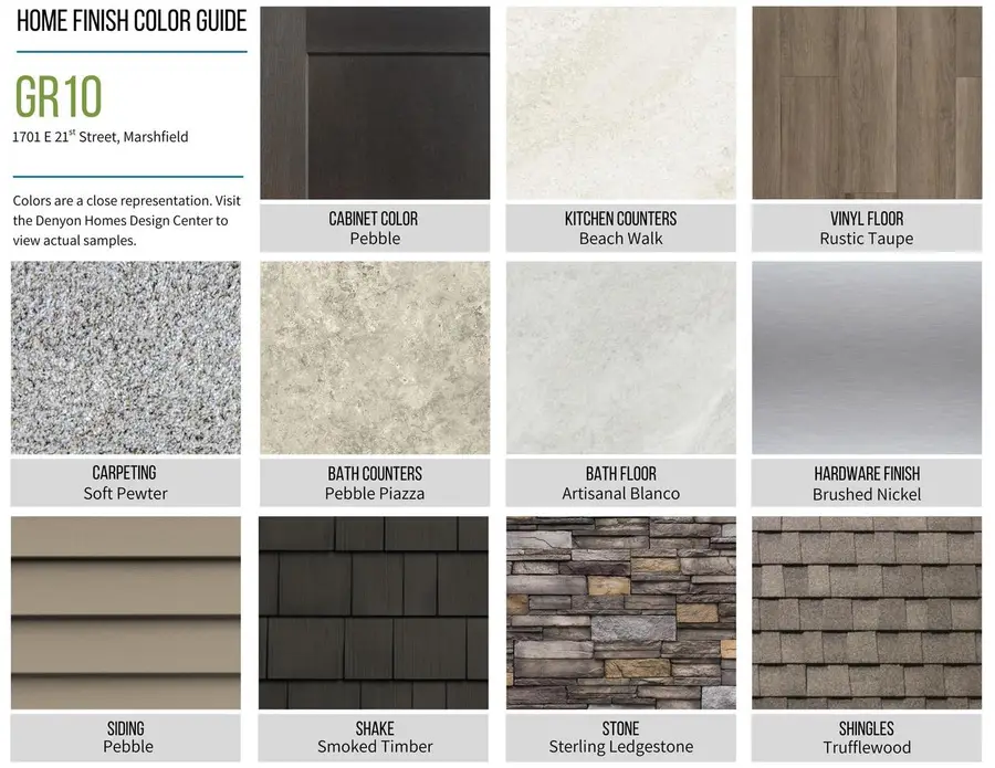 1701 E 21ST STREET, Marshfield, WI 54449 - Image #2