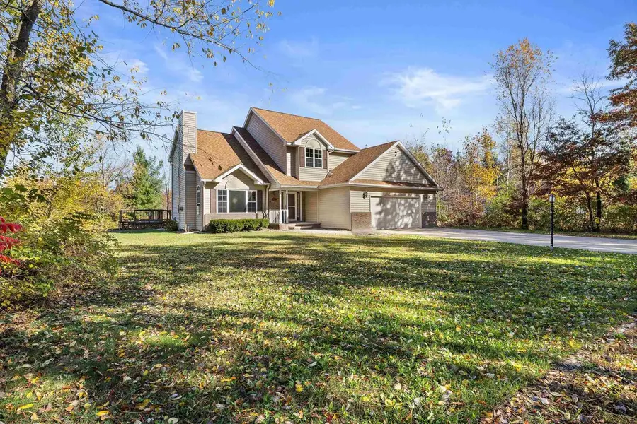 5558 JACKS DRIVE, Plover, WI 54467 - Image #2
