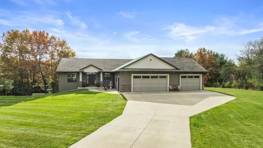 8261 ROLLING HILLS ROAD, Custer, WI 54423 - Image #2