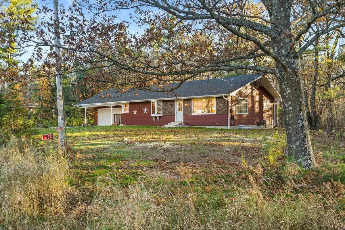 5739 COUNTY HIGHWAY F, Sigel, WI 54474 - Image #1