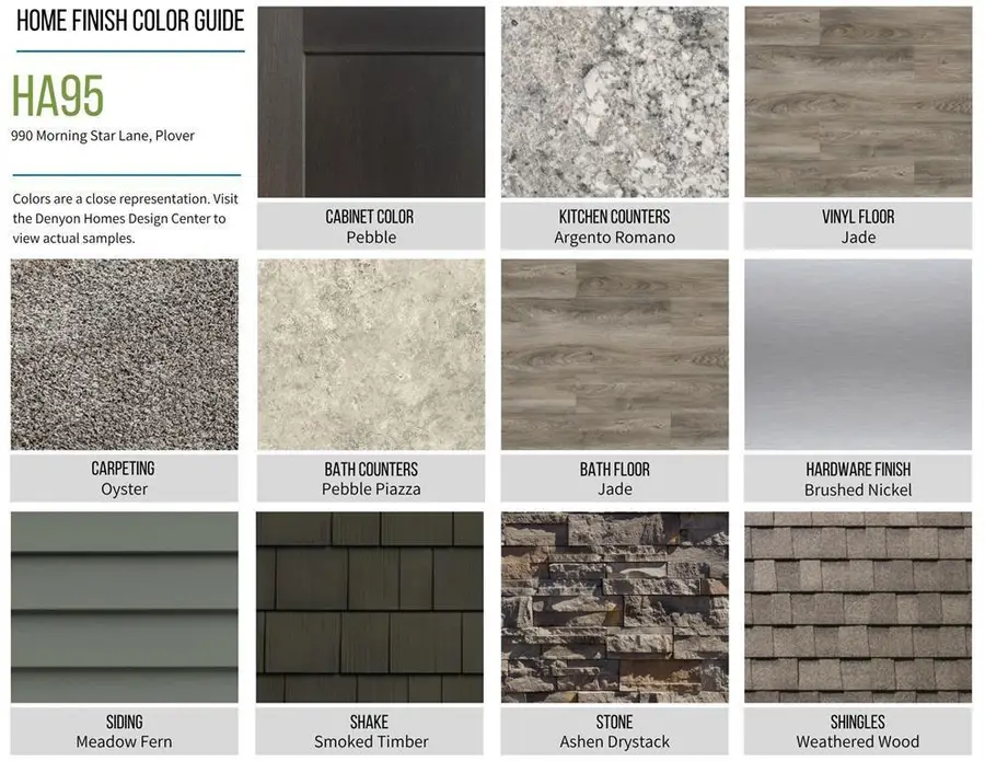 990 MORNING STAR LANE, Plover, WI 54467 - Image #2