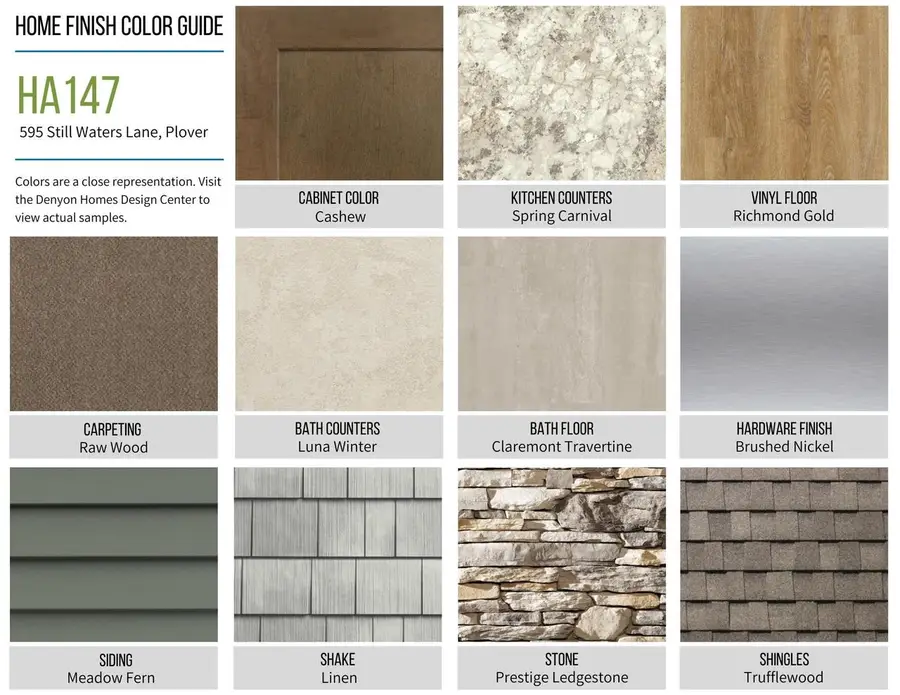 595 STILL WATERS LANE, Plover, WI 54467 - Image #2