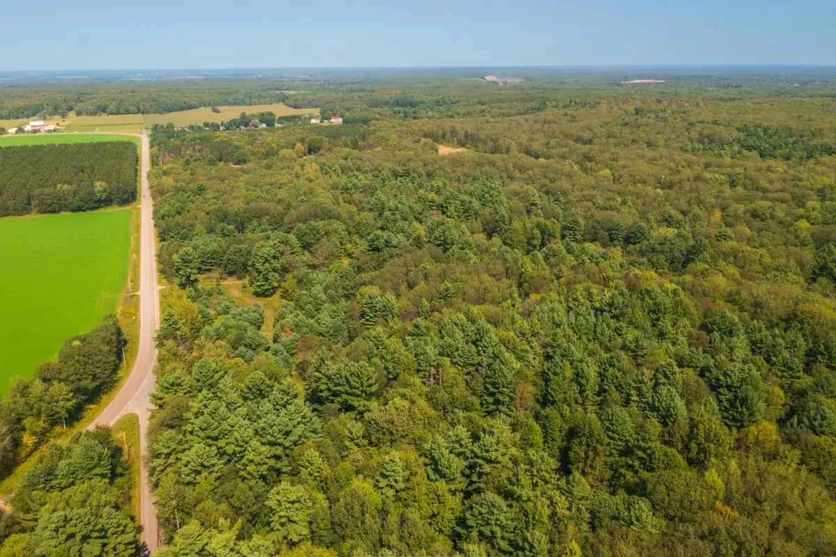 105.25 acres COUNTY ROAD Q, Ringle, WI 54471 - #1