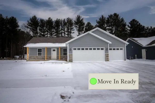 Lot 37 MUSKIE DRIVE, Weston, WI 54476