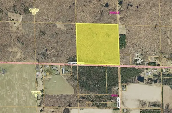 39.25 acres BOUNDARY ROAD, Hatley, WI 54471