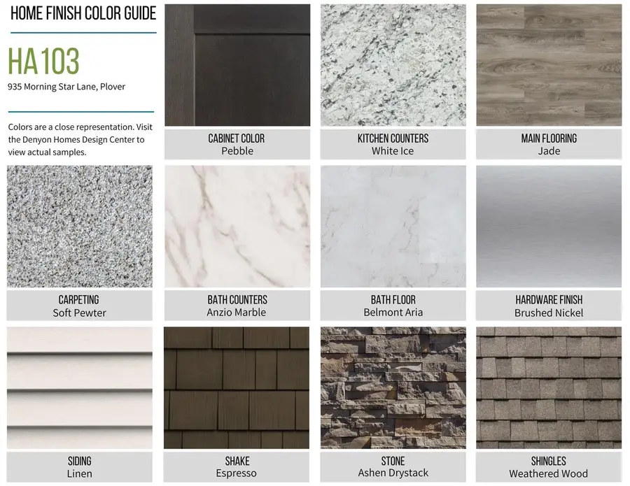 935 MORNING STAR LANE, Plover, WI 54467 - Image #3