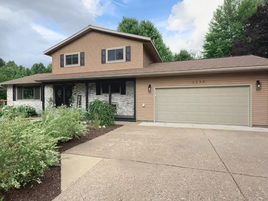 2234 BONNEY DUNE DRIVE, Kronenwetter, WI 54455 - Image #2