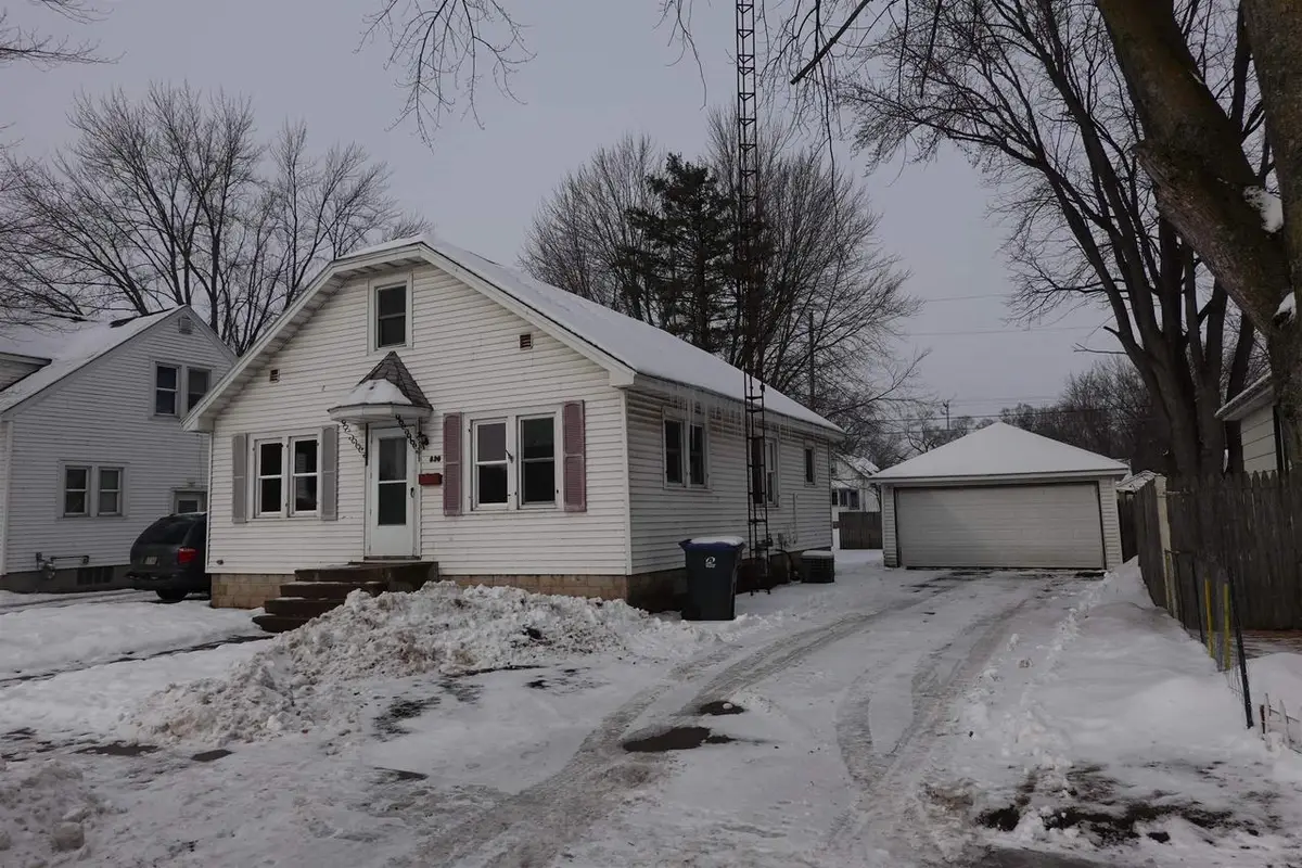 830 MARKET STREET, Nekoosa, WI 54457 - Image #1