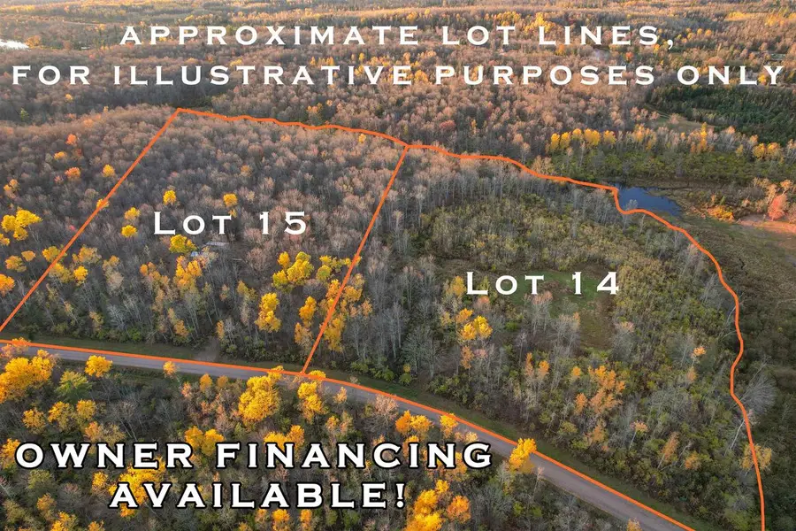 Lot 14 SCOUT TRAIL, Ojibwa, WI 54862 - #3