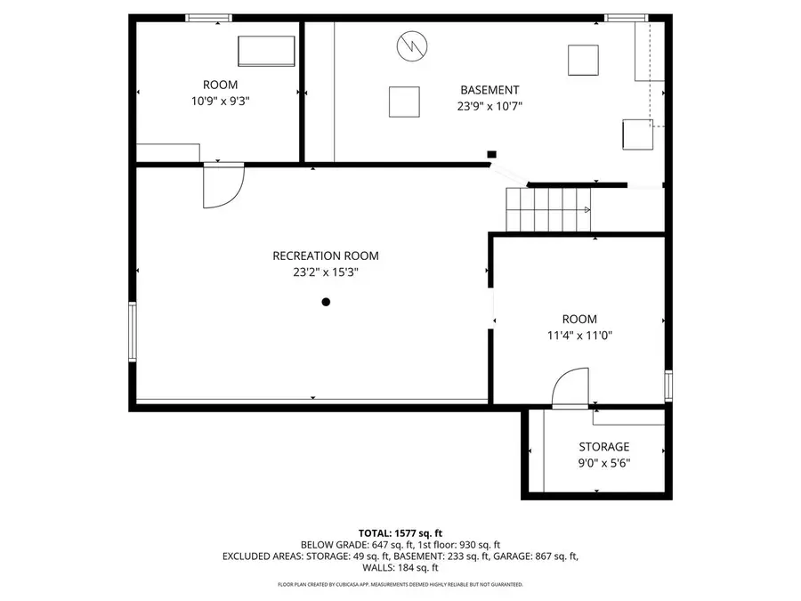1610 RANGER ROAD, Wisconsin Rapids, WI 54494 - Image #3