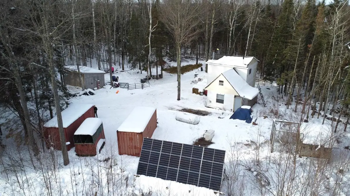 4221 COUNTY ROAD Q, Pelican Lake, WI 54463 - Image #1