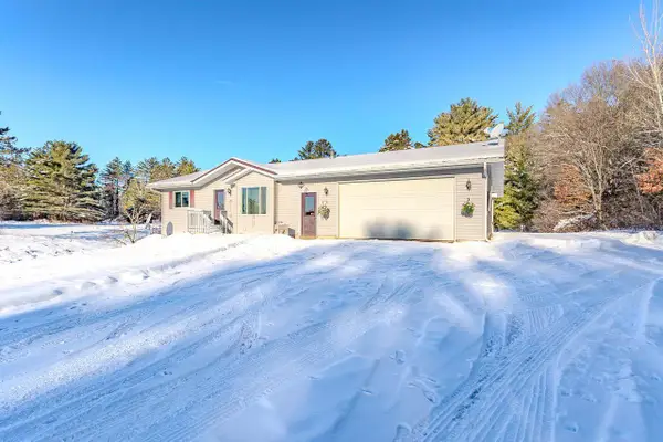W4490 Henrich Road, Tomahawk, WI 54487