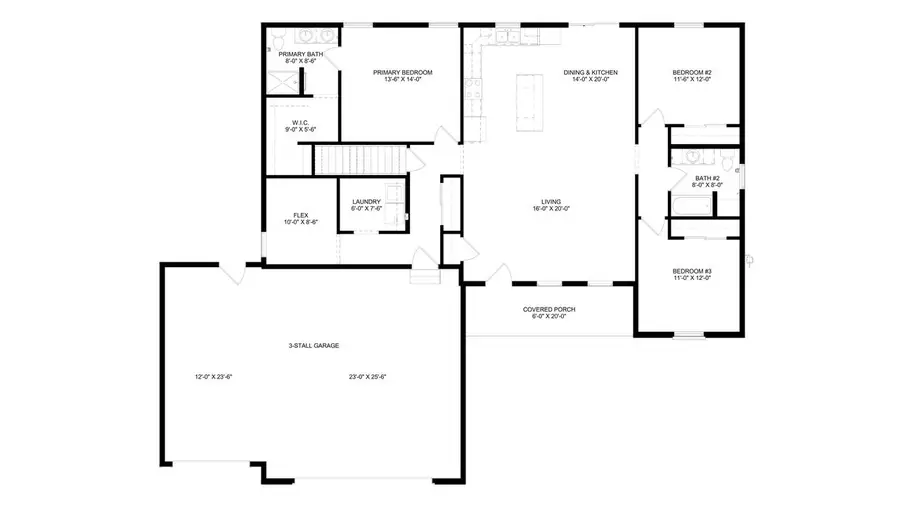 1808 W ANDREA STREET, Marshfield, WI 54449 - Image #2